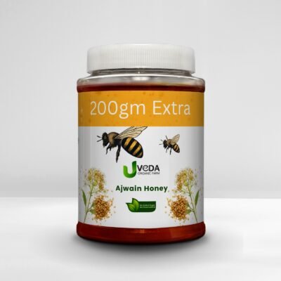 Ajwain Honey