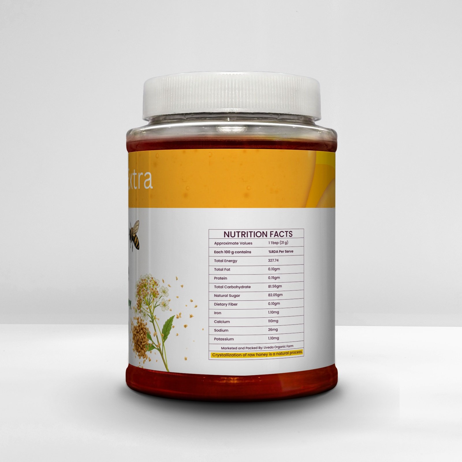 Ajwain Honey - Image 3