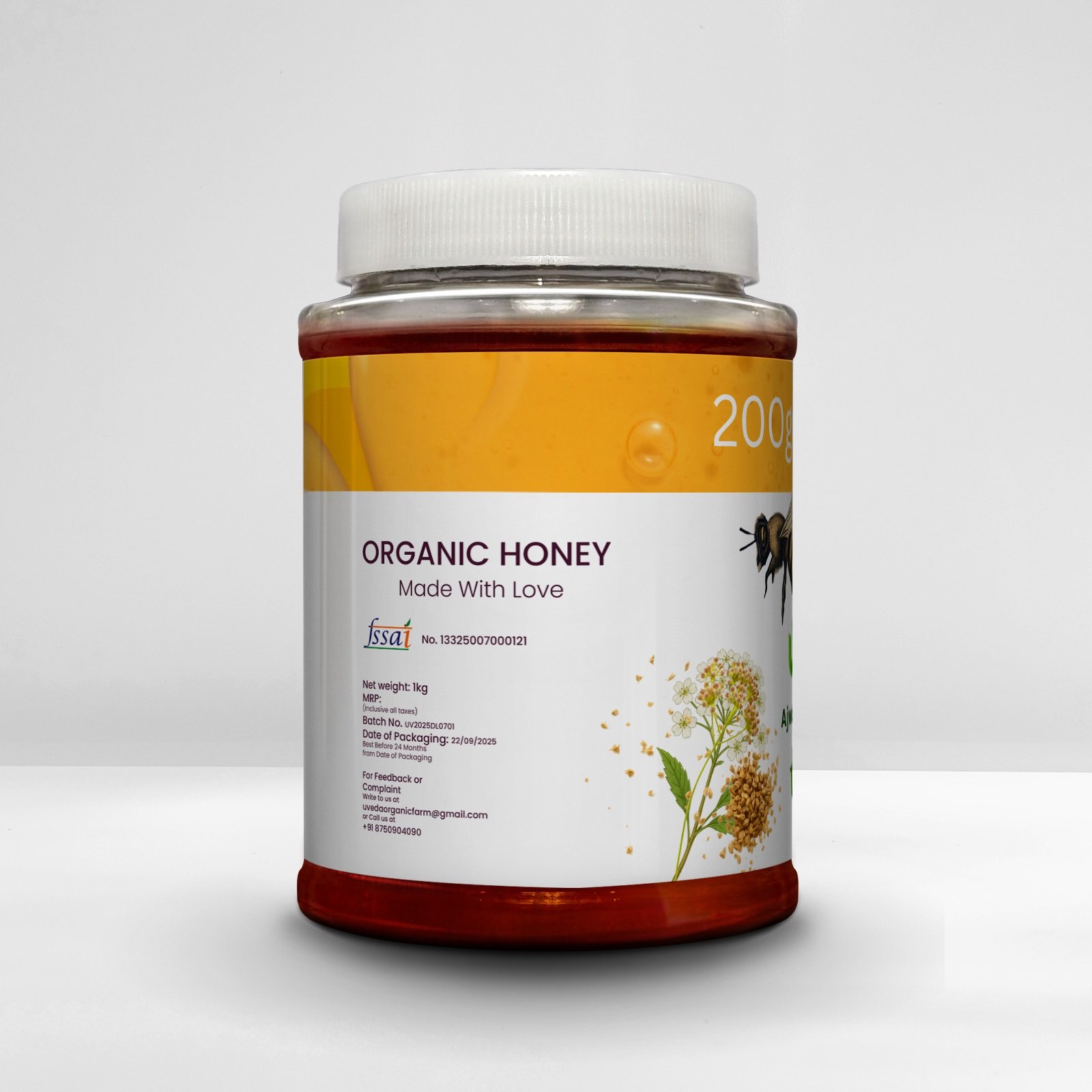 Ajwain Honey - Image 4