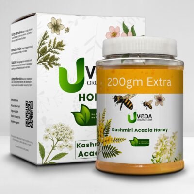 Kashmiri acacia honey