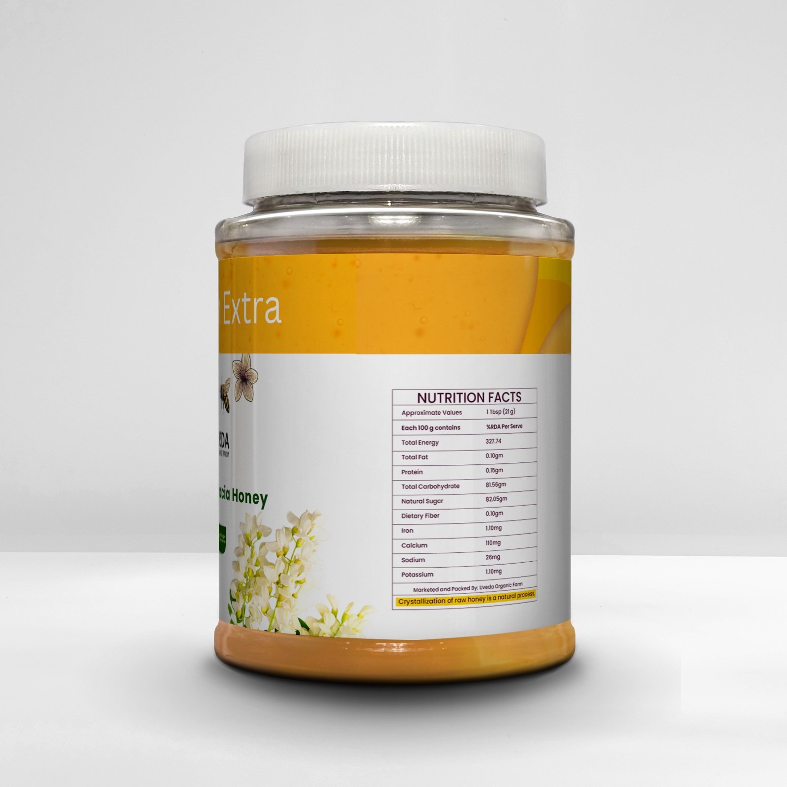 Kashmiri acacia honey - Image 4