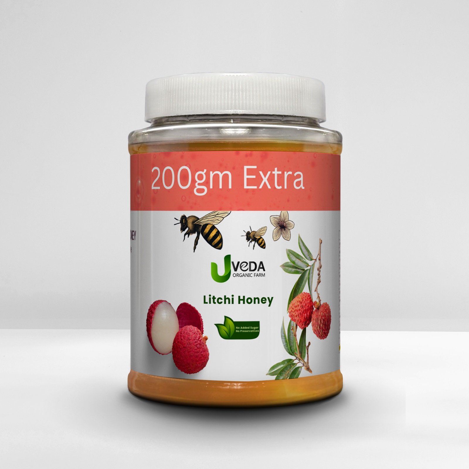Litchi Honey