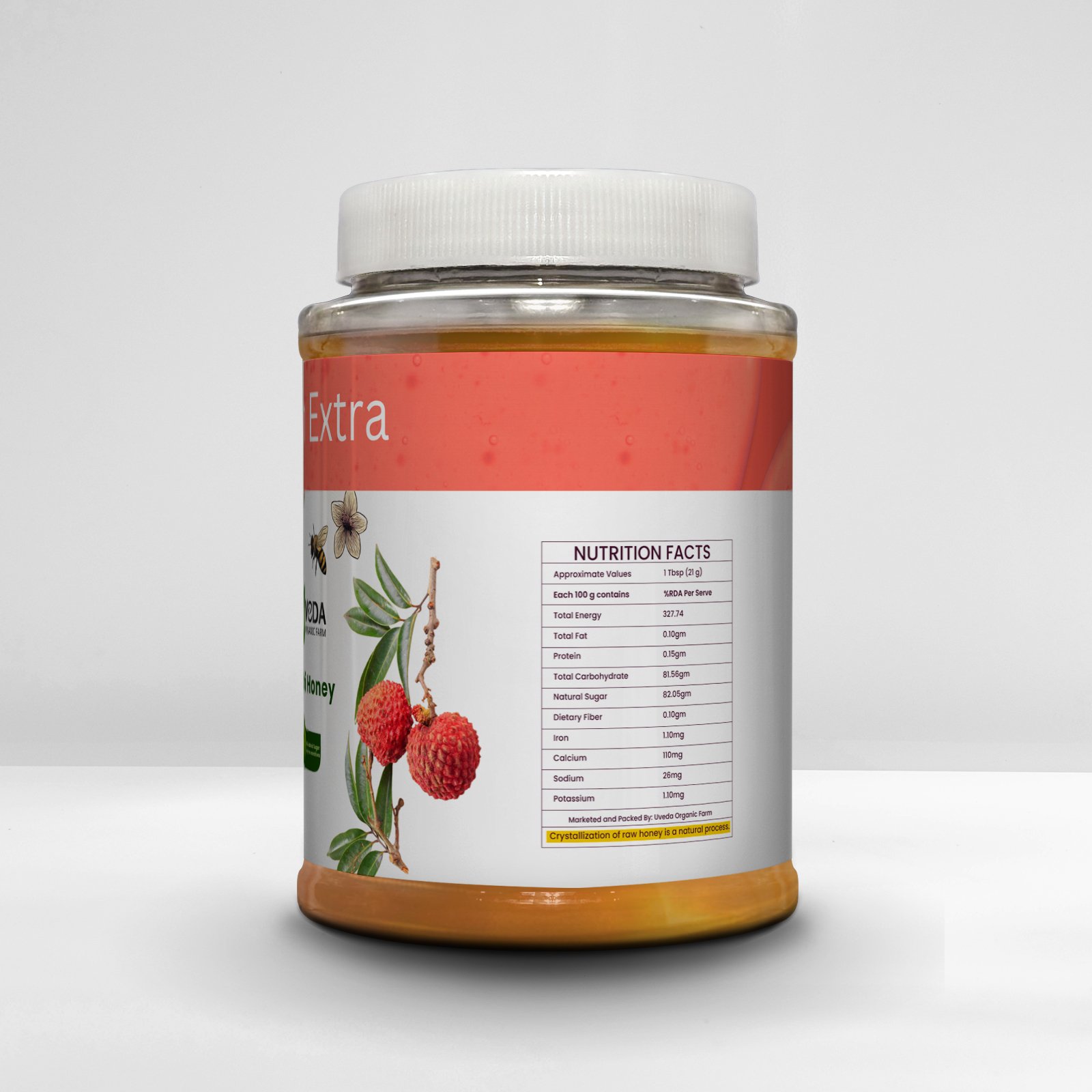 Litchi Honey - Image 3