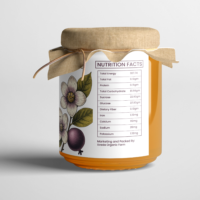 Uveda Organic Kashmiri Honey