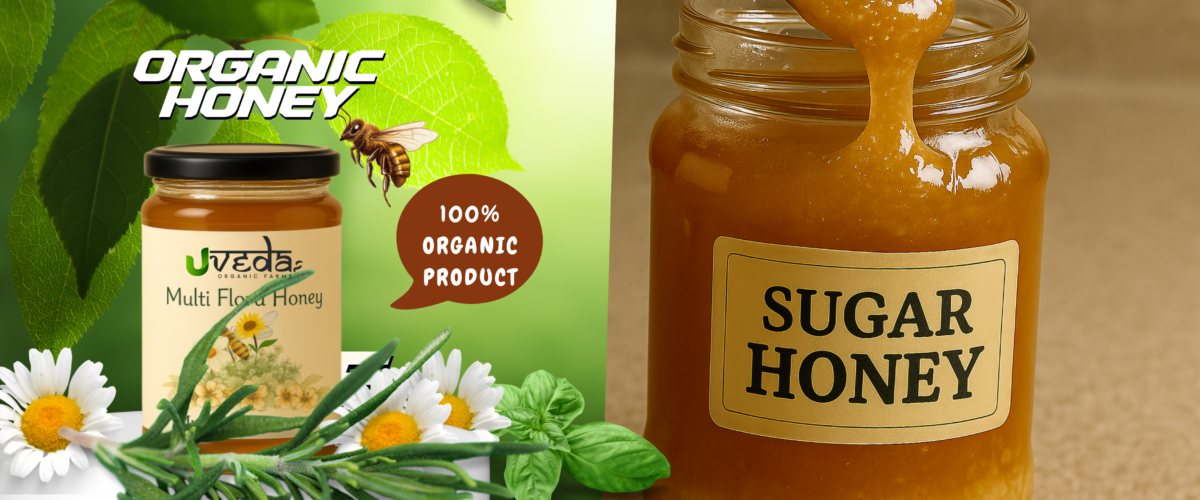 Sugar vs Honey – Harms of Sugar & Health Benefits of Honey