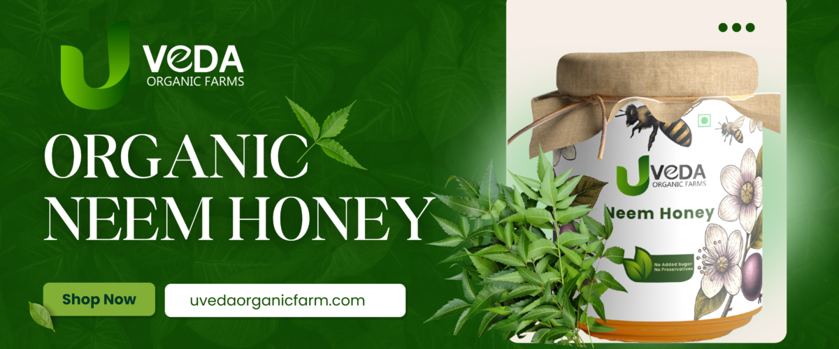 organic neem honey