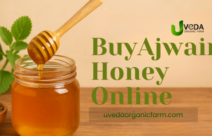 Buy Ajwain Honey Online – Natural, Organic & Healthy Choice