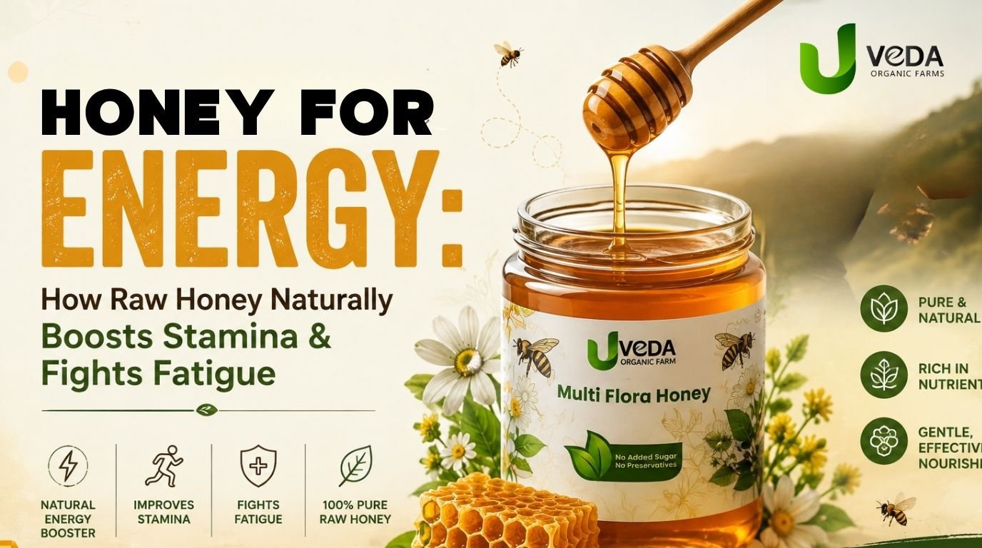 Honey for Energy