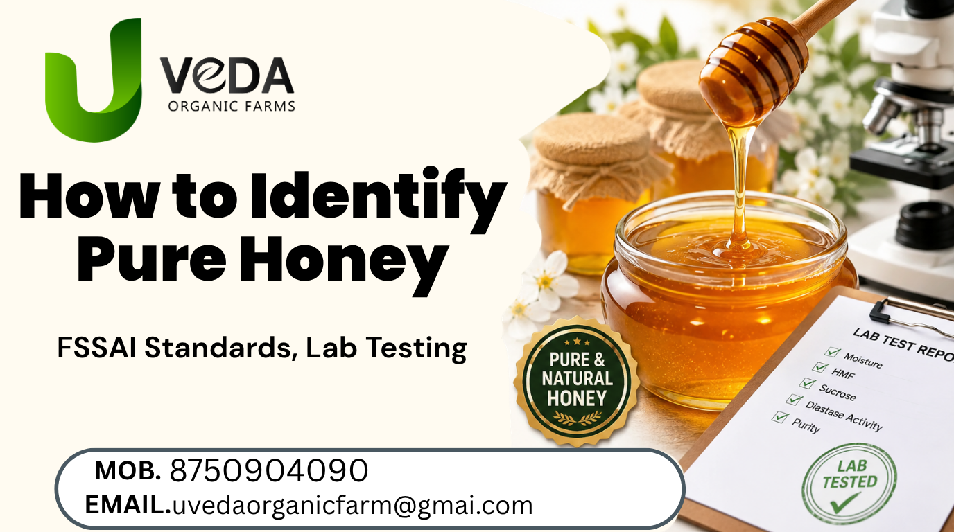 How to Identify Pure Honey
