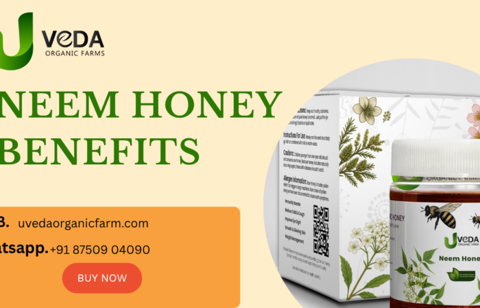 Neem Honey Benefits: A Complete Guide to Its Health Benefits