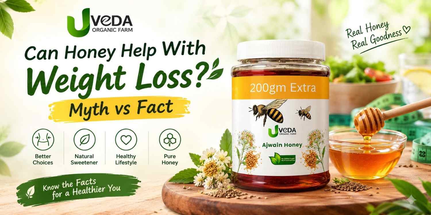 Honey for Weight Loss