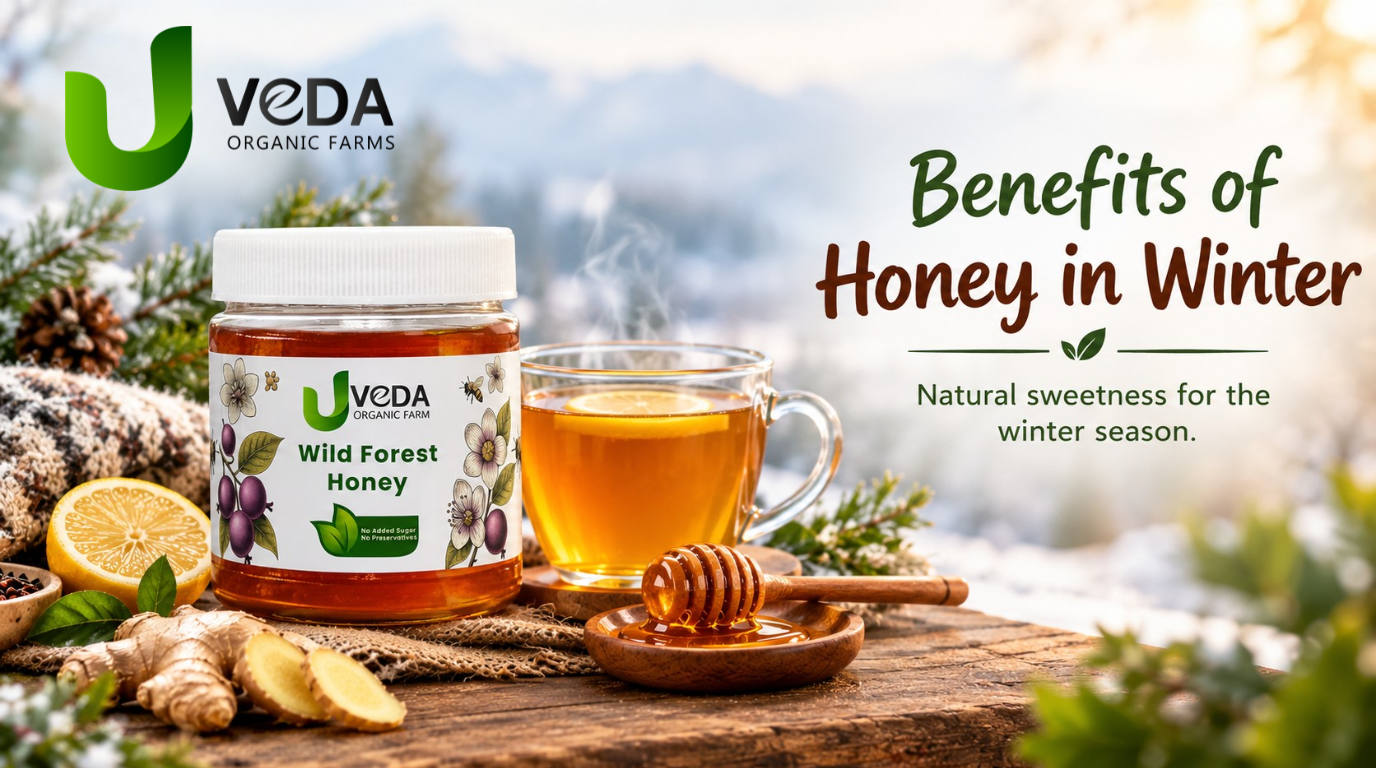 Benefits Of Honey In Winter